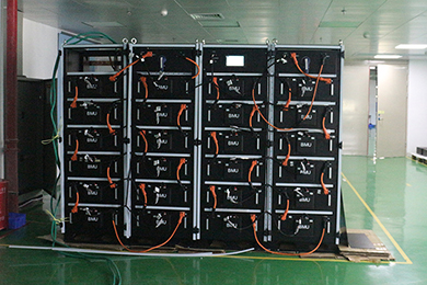 200KWh  ESS 