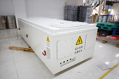 Railway Locomotive Battery Pack 