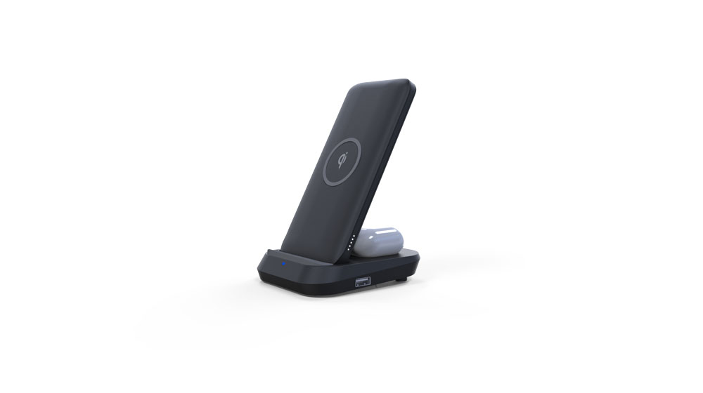 Portable power source
