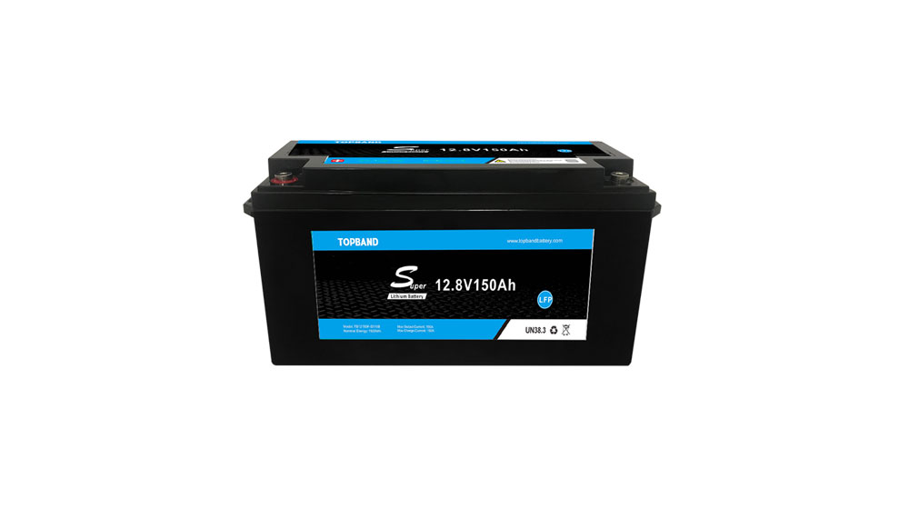 Lead acid drop-in S series 12V150Ah