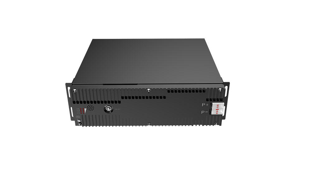 Smart telecom battery TB48100F-T110AI
