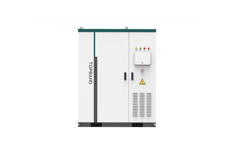 Why is energy storage in the industry and commerce so popular now?