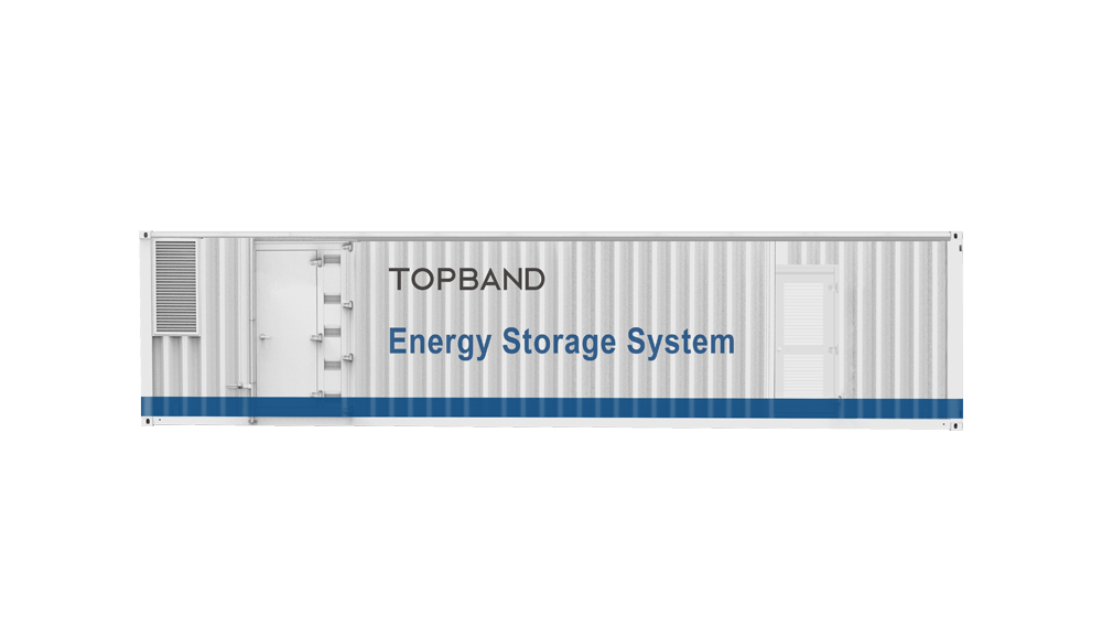 ESS series Large-scale energy storage system