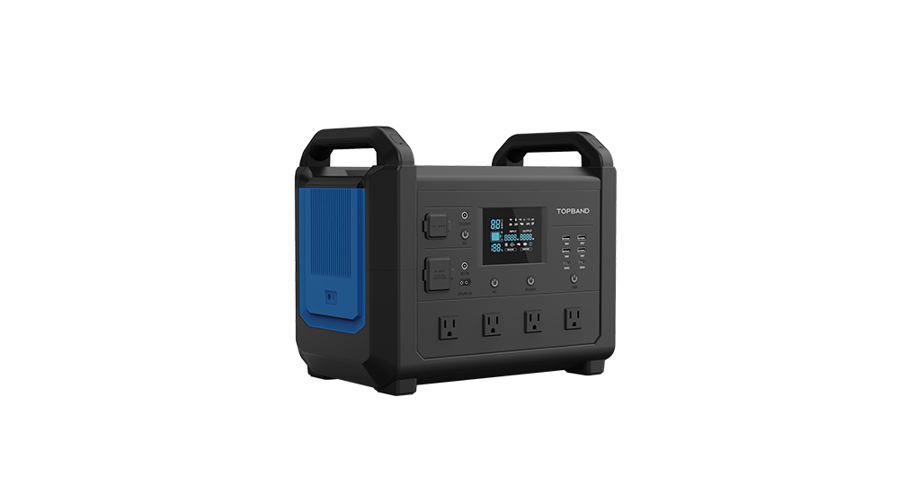 1600W Portable Power Station