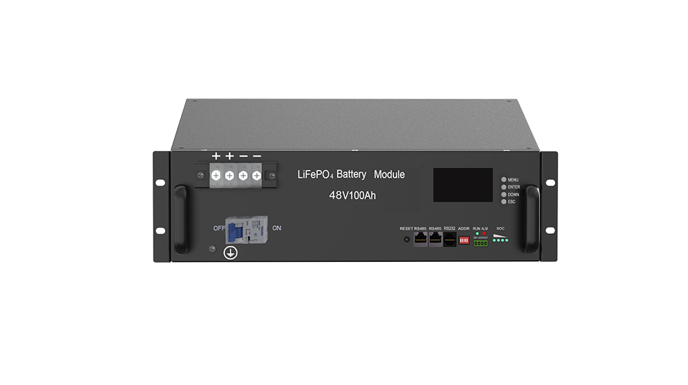 Telecom backup battery TB48100F-T110H-A