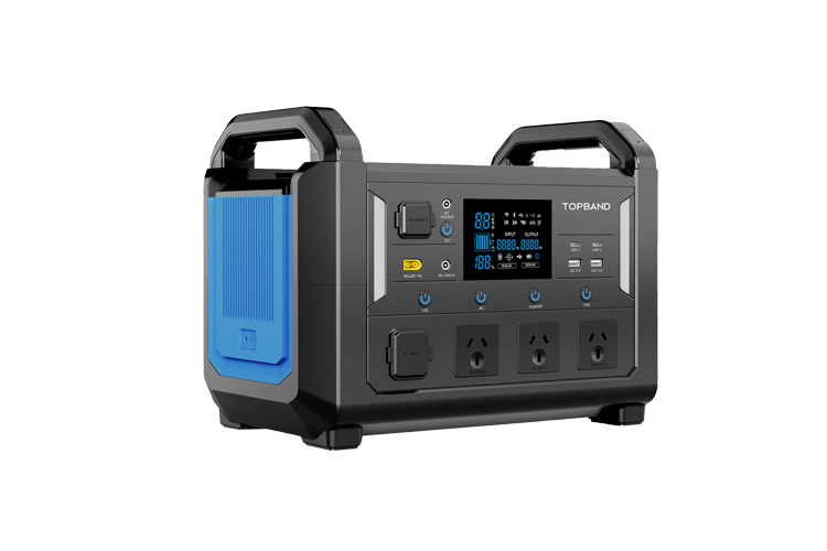 What are the factors to consider when choosing a suitable outdoor portable energy storage power supply?