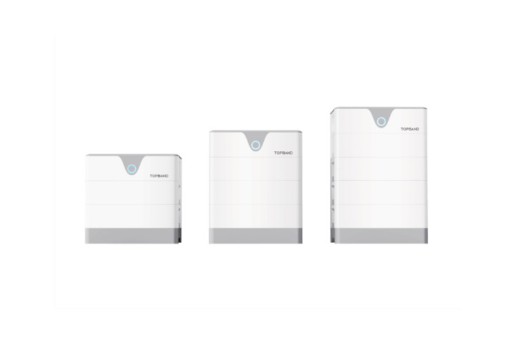 What are the characteristics of household energy storage products that are suitable for which scenarios?