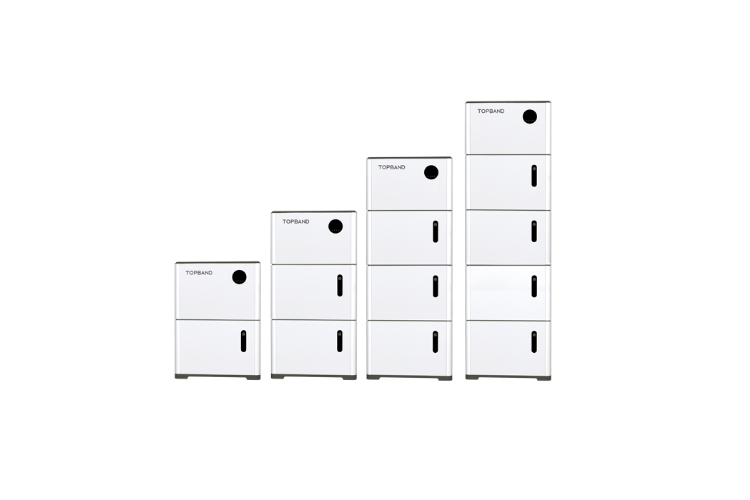 Which is better for household energy storage batteries?