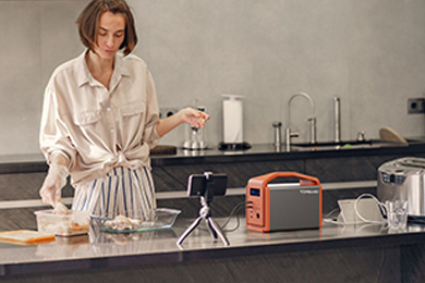 Portable Power Station