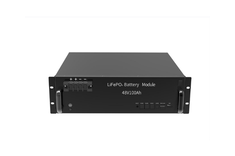 Application scenarios of lithium iron phosphate batteries in the industrial field.