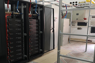 Power Backup ESS