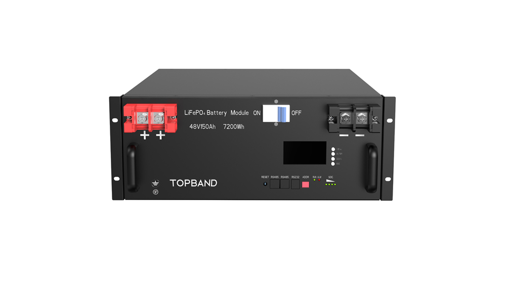 Telecom backup battery BP-T48150E-T4U