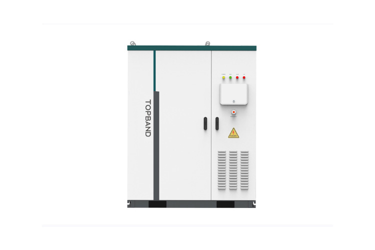 How to choose industrial and commercial energy storage, and are there any reliable companies recommended?