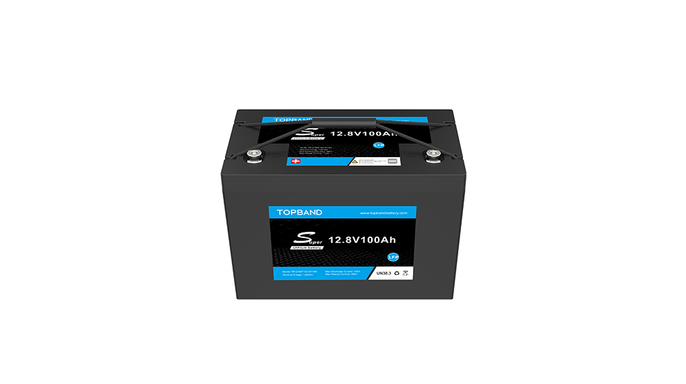 Lead acid drop-in S series 12V100Ah