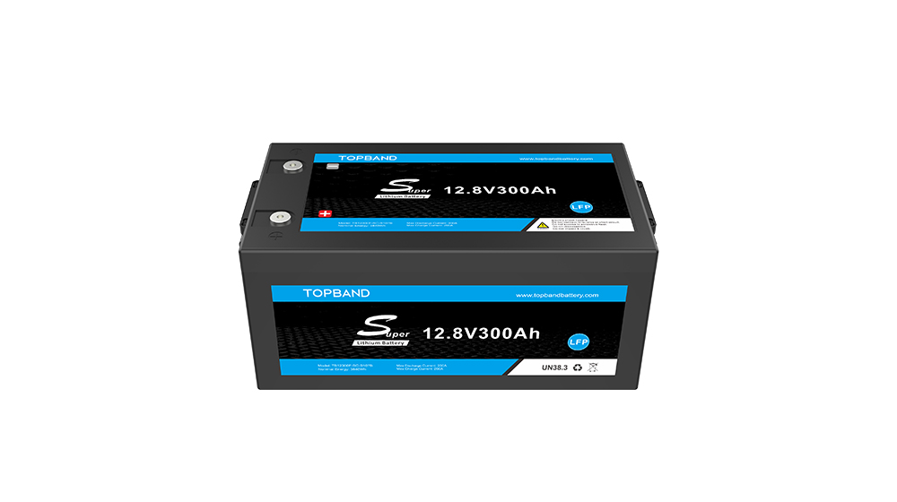 Lead acid drop-in S series 12V300Ah